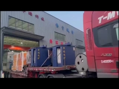 Reliability Induction Melting Furnace  Power Saving Electric Iron Melter With Safety