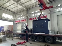 iron melting furnace with many achievements in China