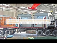 Low Maintenance and Induction Melting Furnace System for Melting Copper Technology