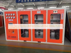 Power Saving Induction Melting Furnace with High Melting Efficiency and 15%-20%