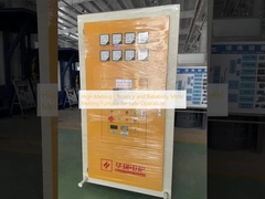 High Melting Efficiency and Reliability Metal Melting Furnace for Safe Operation
