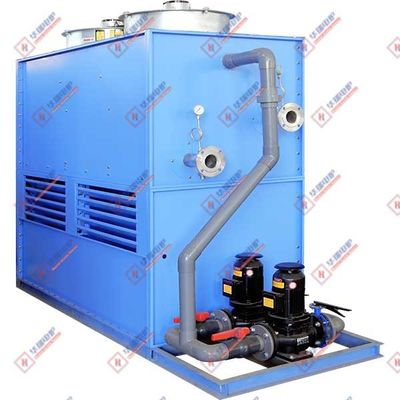 Durability Closed Cooling Tower With Low Noise Level Energy Saving