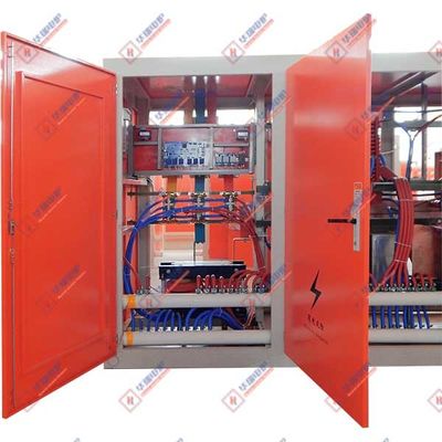 High Safety Power Saving Medium Frequency Furnace Power Supply Low Failure Low Noise