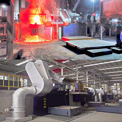 Complete Safety and Short Melting Time Medium Frequency Induction Melting Furnace for Your Customer Requirements
