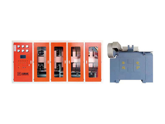 Low Maintenance Medium Frequency Induction Melting Furnace On Site Inspection Assistance Offered