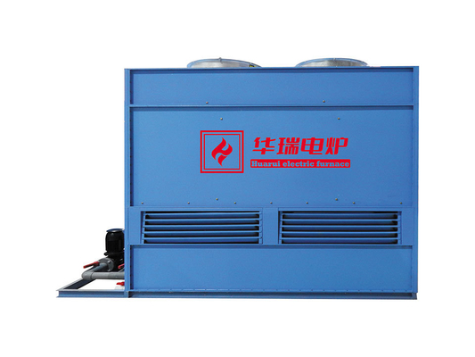 Low Cost Open Type Cooling Tower for Induction Furnace with Low Maintenance