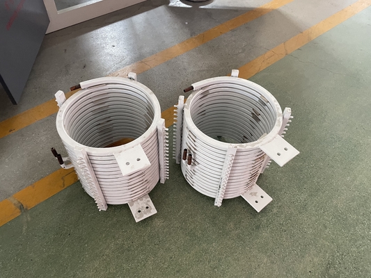 Iron and Steel Heat Treatment Furnace 0.5-20 Tons 1500-1700°C