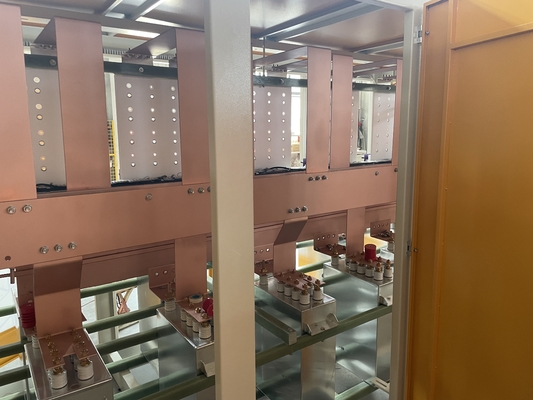 Medium Frequency Induction Furnace Power Supply with 20% Power Saving