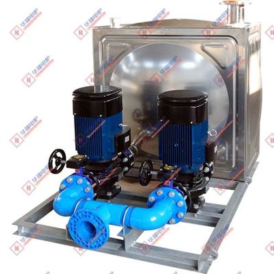 Durability Closed Cooling Tower With Low Noise Level Energy Saving
