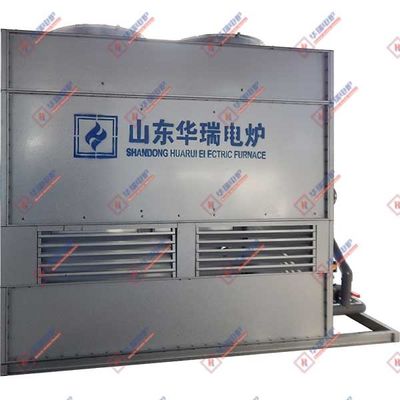 Low Cost Open Type Cooling Tower for Induction Furnace with Low Maintenance