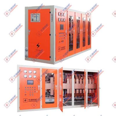IGBT Dual-tube Module Medium Frequency Power Cabinet