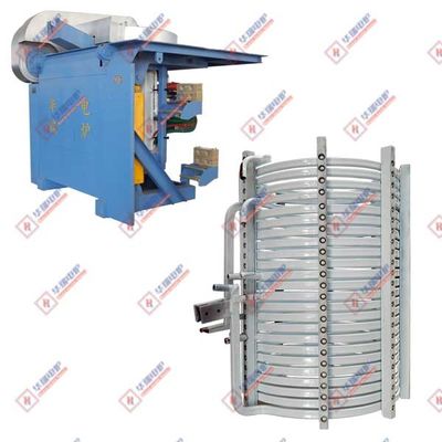 Reliability Iron Melting Furnace With 530 Melt Consumption 15%-20% Power Saving