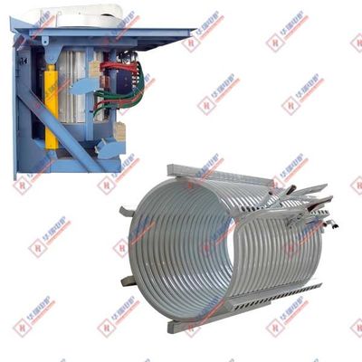 Medium Frequency Melting Furnace with Precise Temperature Control