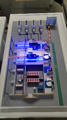 Reliability Iron Melting Furnace With 530 Melt Consumption 15%-20% Power Saving