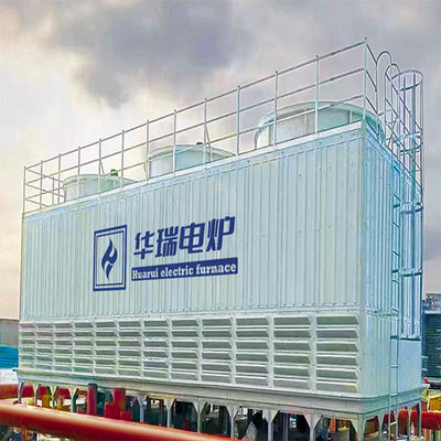 Easy Installation Low Maintenance Open Type Cooling Tower with Simple Structure
