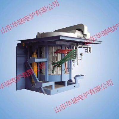 Low Heat Loss Easy Installation Plate Heat Exchanger for Melting Furnace System