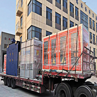 Quick Melting Speed and Complete Safety Induction Melting Furnace System for Melting Aluminum
