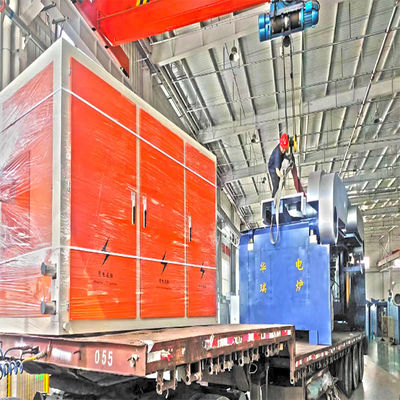 Quick Melting Time Iron Melting Furnace High Durability Throughout The Whole Running Process Aftersales Service