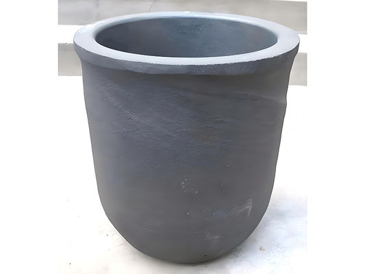 High-performance Crucible For Induction Furnace Excellent Thermal Insulation Properties and Lower Thermal Conductivity