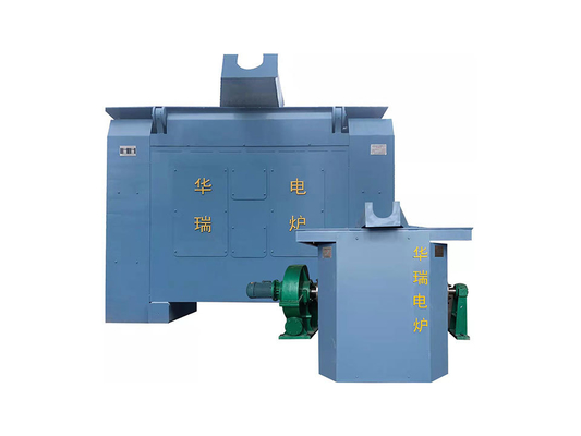 Nitrogen or Protective Gas Atmosphere Copper Heat Treatment Furnace for Energy Conservation