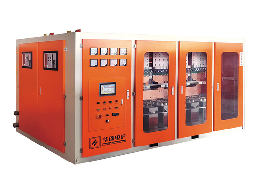 High Safety Induction Melting System with 90% Energy Efficiency and Water Cooling Method
