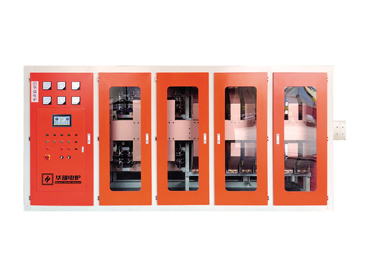 0.5ton Induction Melting Furnace with Advanced PLC Control System