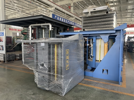 High-Efficiency IGBT Induction Melting Furnace with 15-20% Power Saving