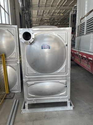 Iron Steel Heat Treatment Furnace with Closed Cooling Tower 0.5-20T