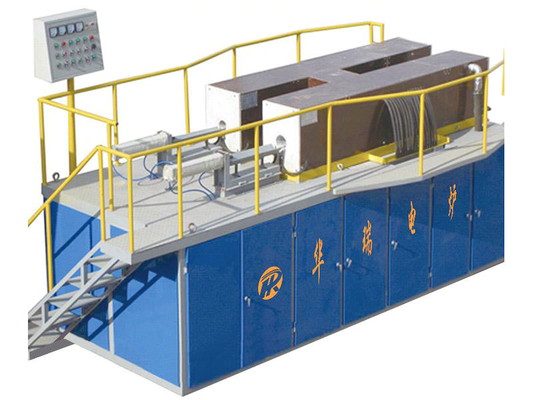 380V/660V Iron Steel Heat Treatment Furnace with IGBT/SCR Control