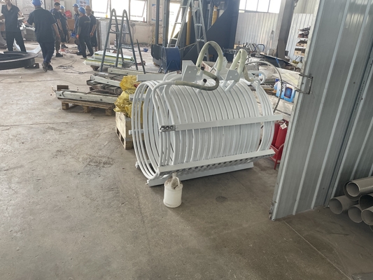 Customizable Copper Brass Heat Treatment Furnace Up To 1250°C