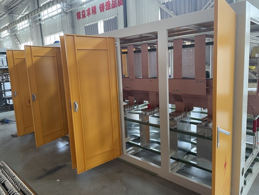 Medium Frequency Induction Furnace Power Supply High Efficiency 20% Energy Saving