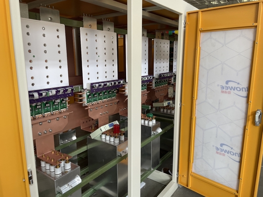 Medium Frequency Induction Furnace Power Supply with 20% Power Saving