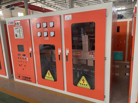 Medium Frequency Induction Furnace Power Supply 20% Energy Saving