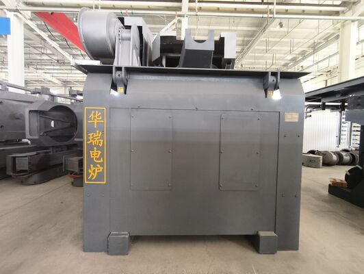 Maintenance-free Melting Furnace For Copper, Aluminum, Iron And Other Metals, High Efficiency And Energy Saving.