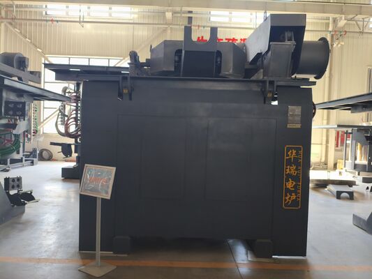 Maintenance-free Melting Furnace For Copper, Aluminum, Iron And Other Metals, High Efficiency And Energy Saving.